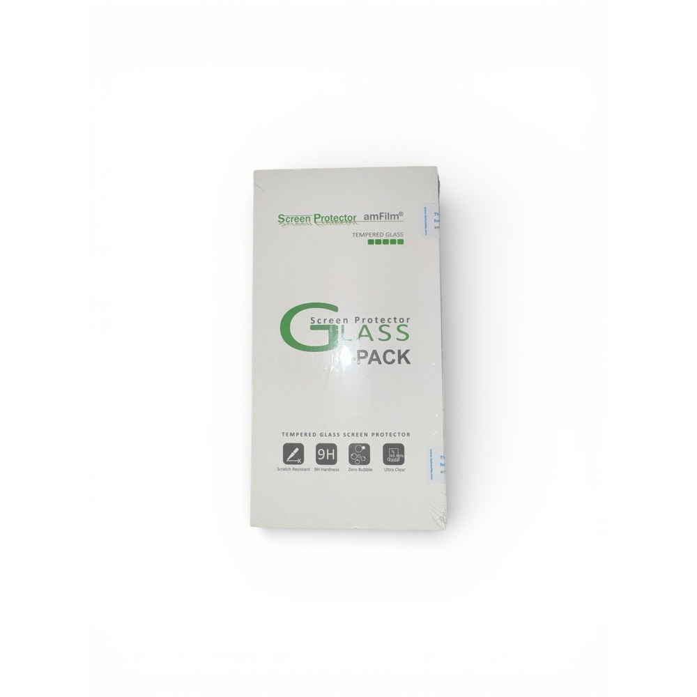 amfilm tempered glass screen protector for Nintendo Switch